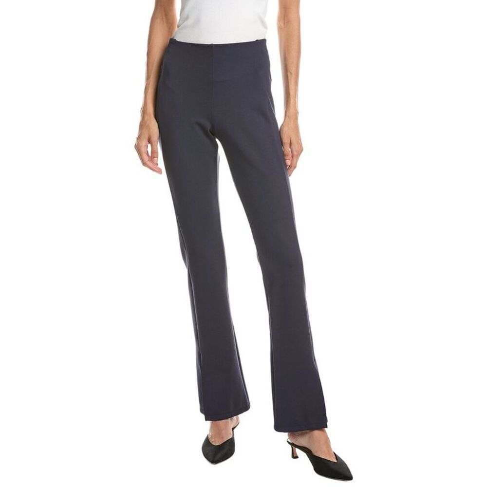 Theory Womens  Slit Legging, Navy